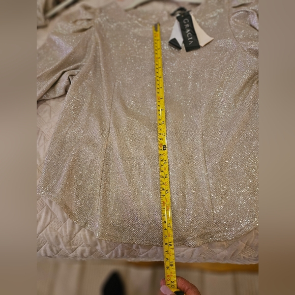 Gracia SIZE M,L - Picture 5 of 7